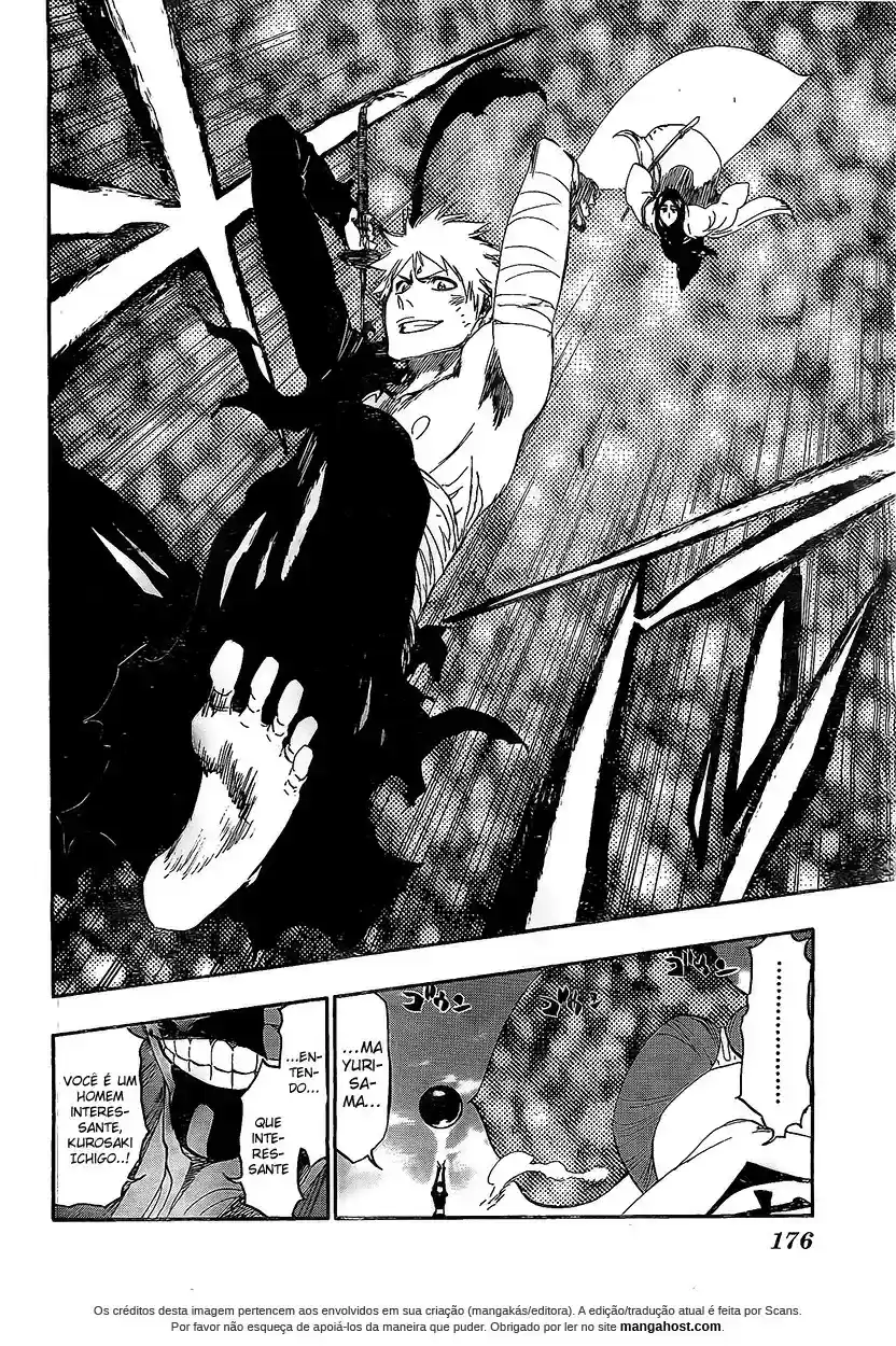 Read Bleach pt Manga Online