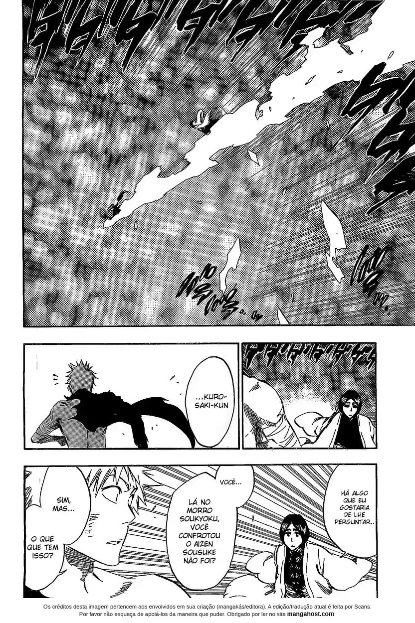 Read Bleach pt Manga Online