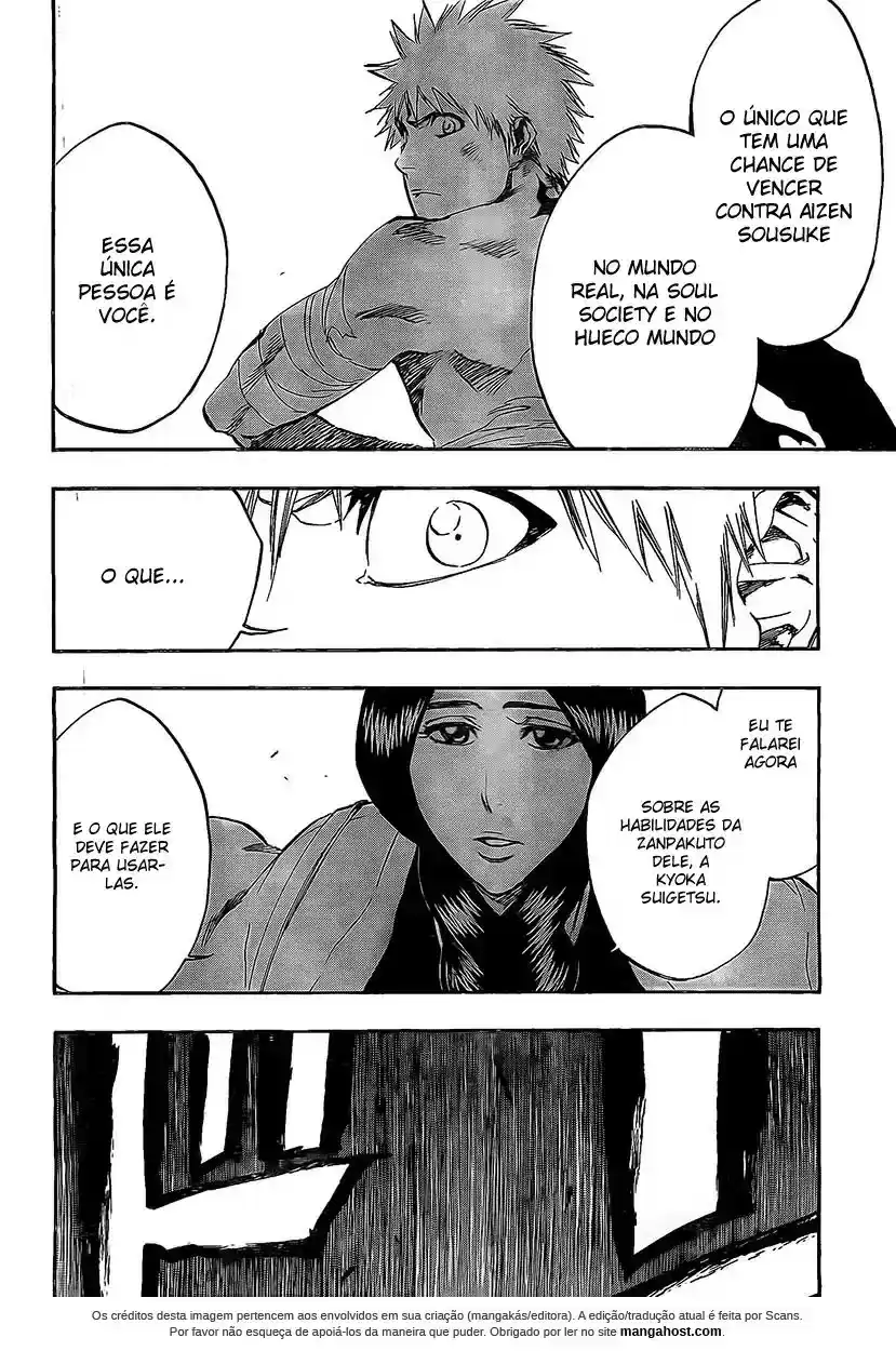 Read Bleach pt Manga Online