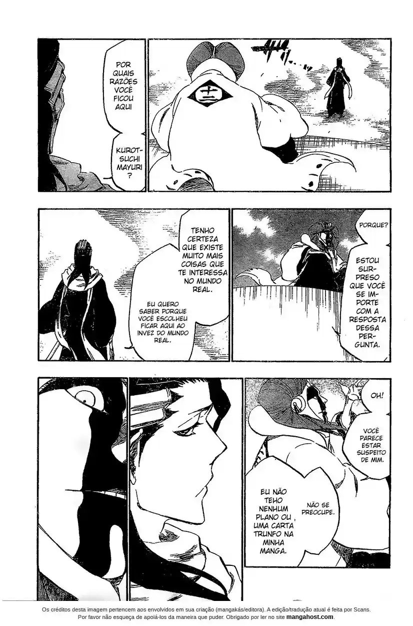 Read Bleach pt Manga Online