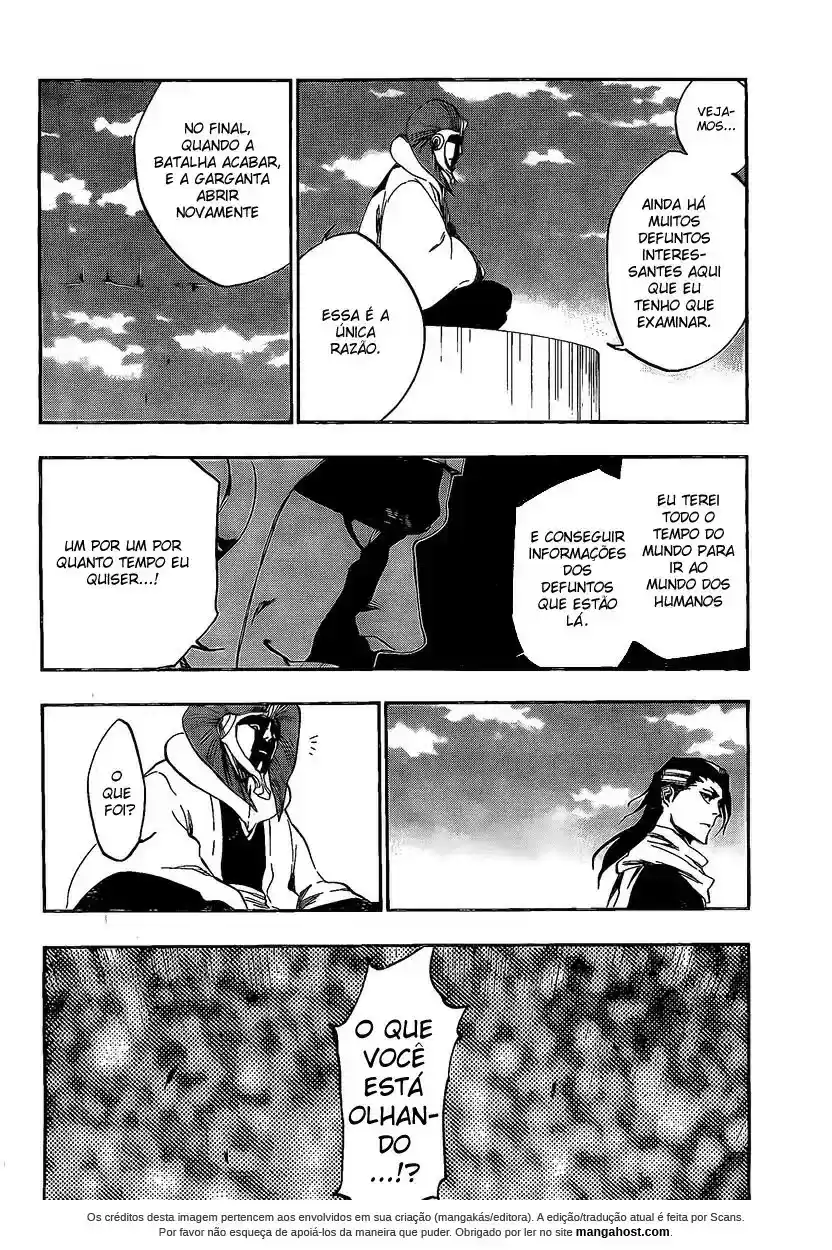 Read Bleach pt Manga Online