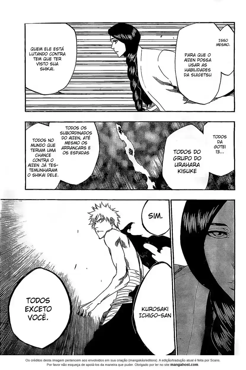 Read Bleach pt Manga Online