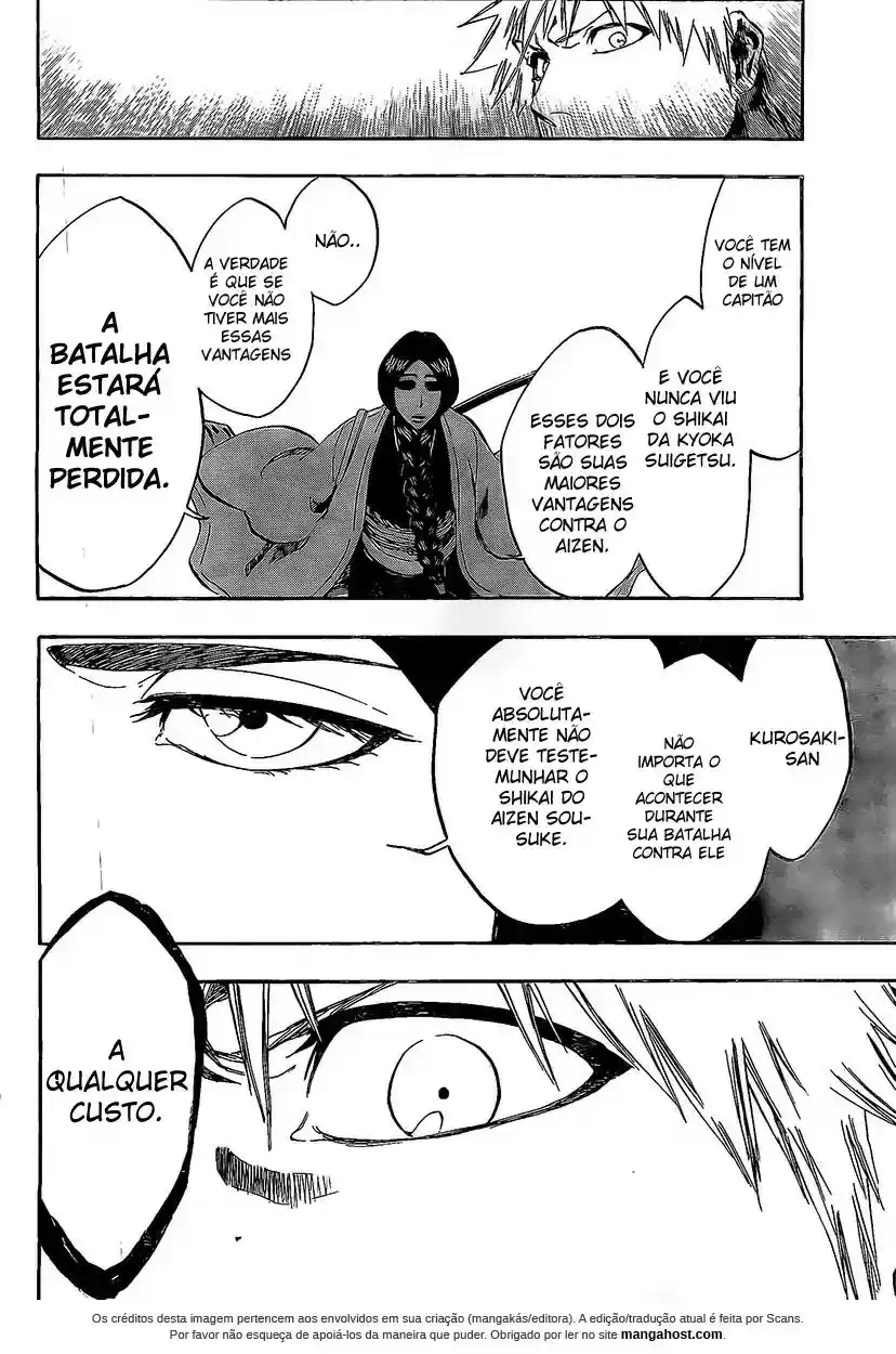 Read Bleach pt Manga Online