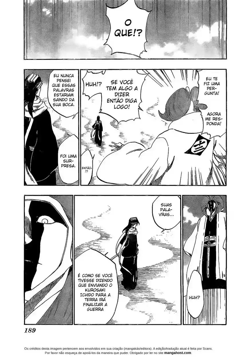 Read Bleach pt Manga Online