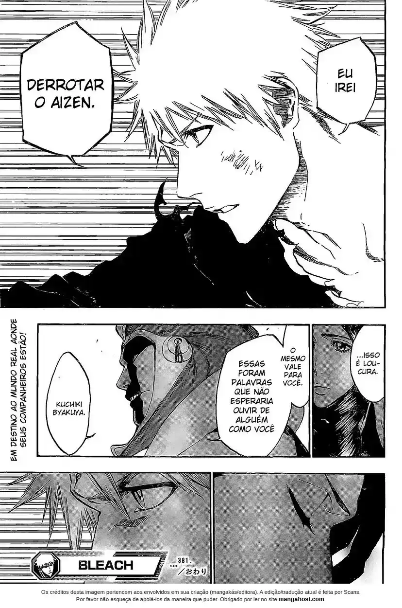 Read Bleach pt Manga Online