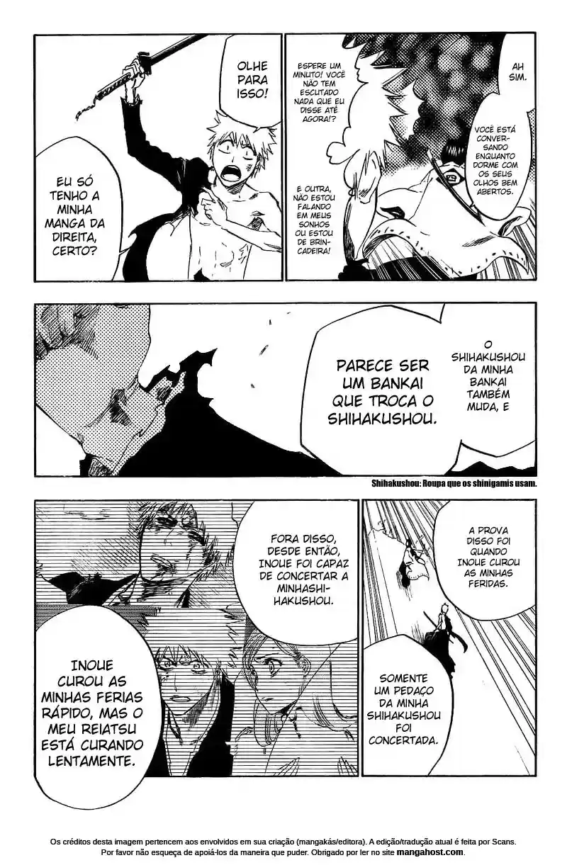 Read Bleach pt Manga Online