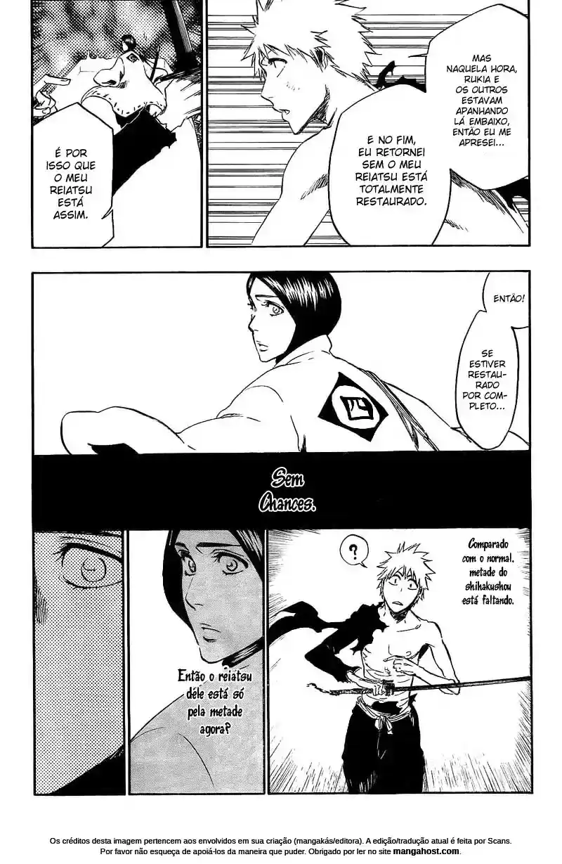 Read Bleach pt Manga Online