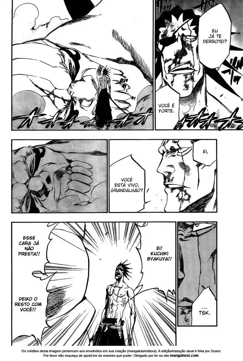 Read Bleach pt Manga Online