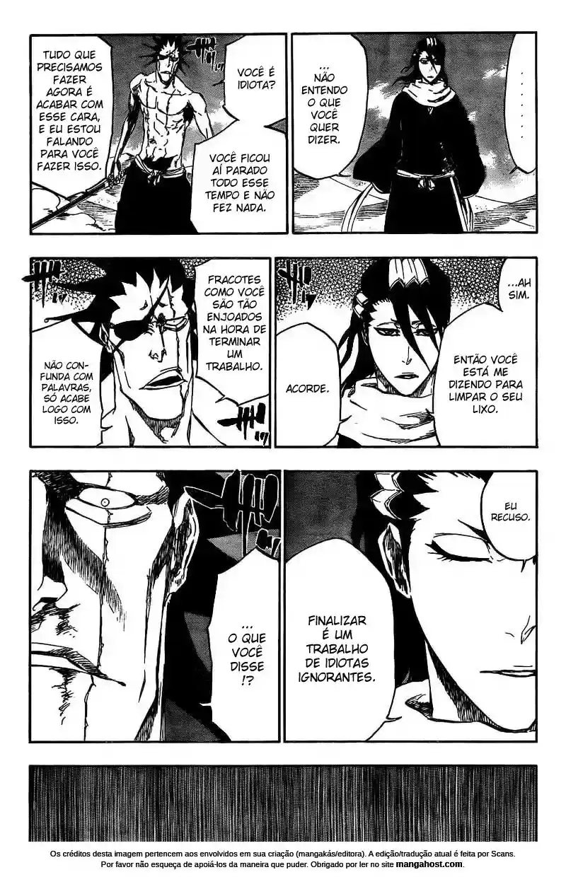 Read Bleach pt Manga Online