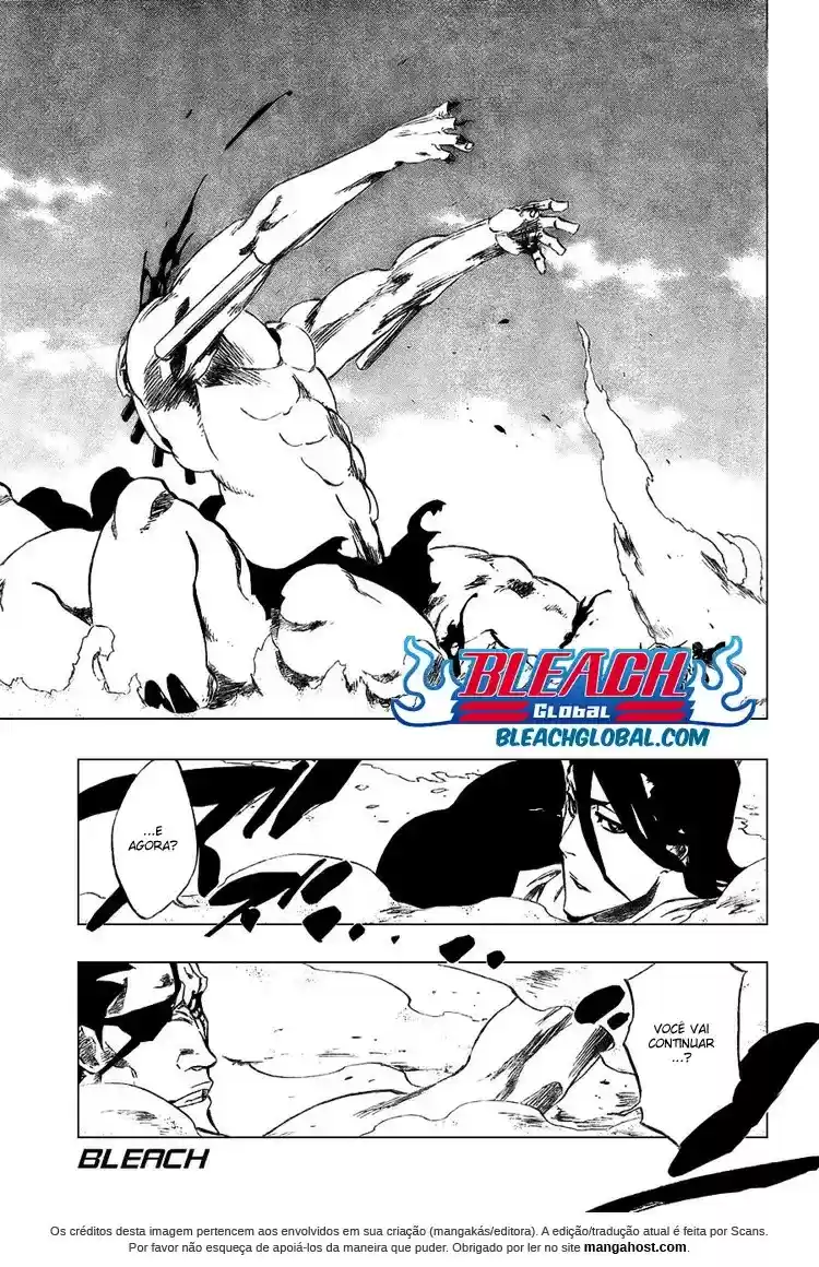Read Bleach pt Manga Online