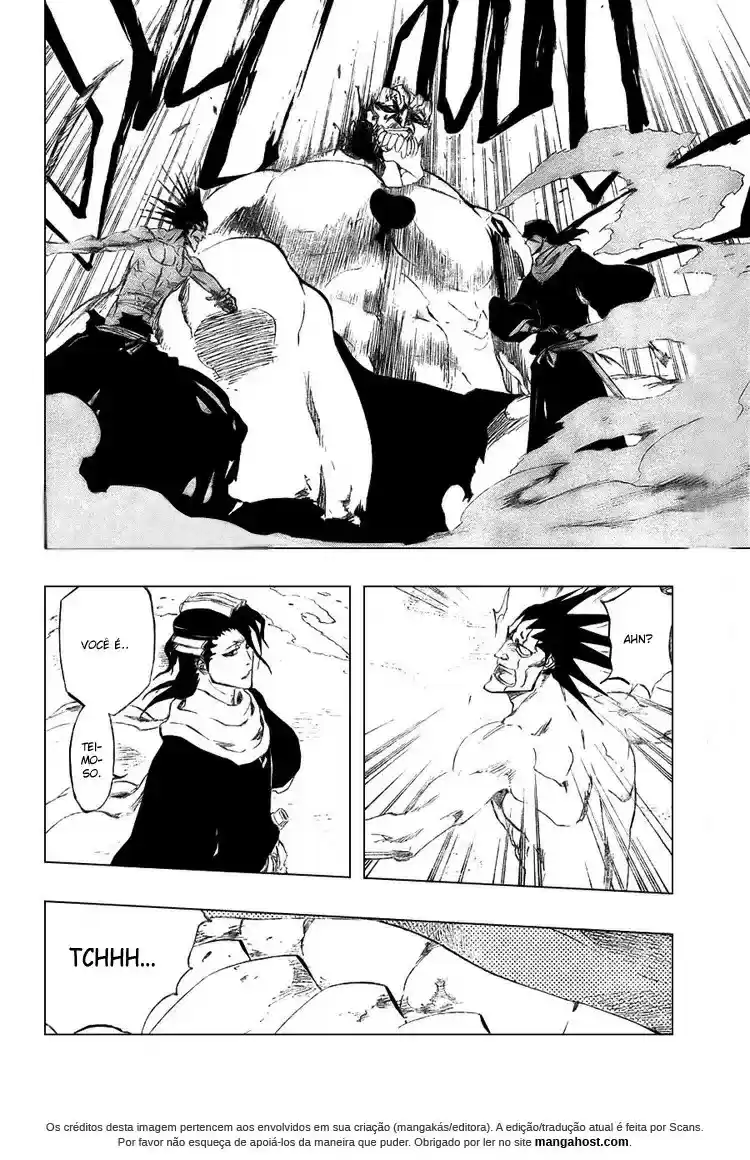 Read Bleach pt Manga Online