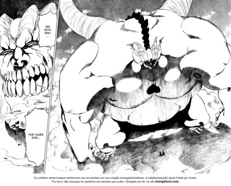 Read Bleach pt Manga Online