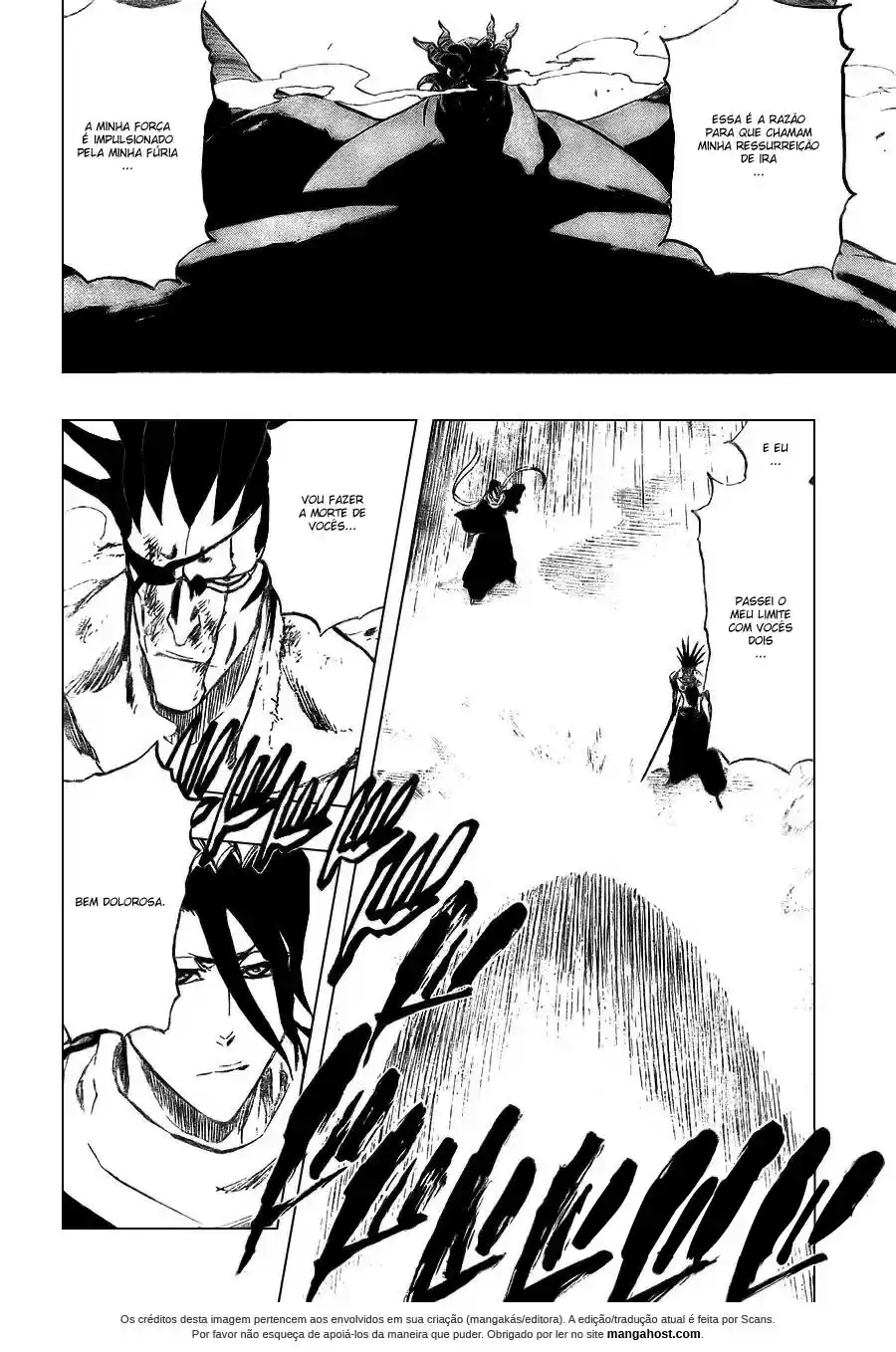 Read Bleach pt Manga Online