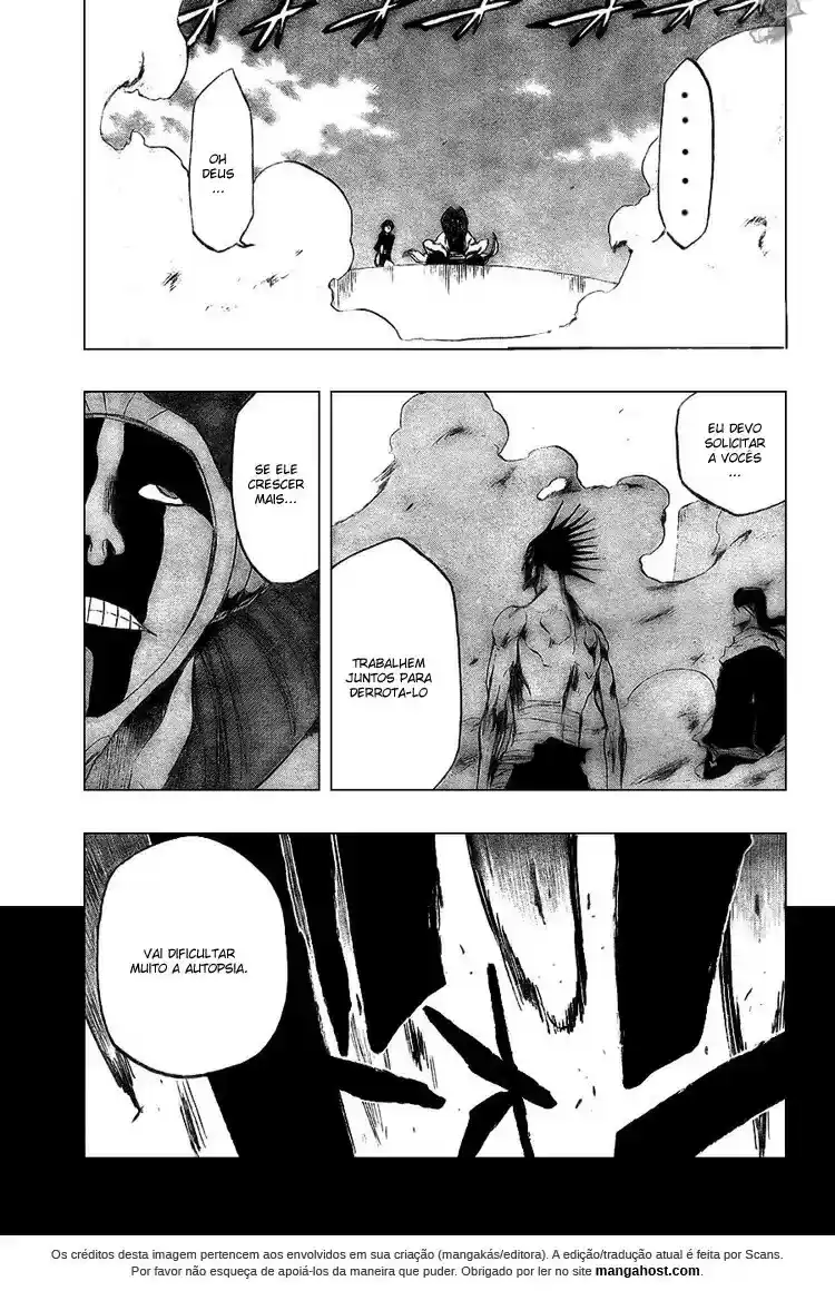 Read Bleach pt Manga Online