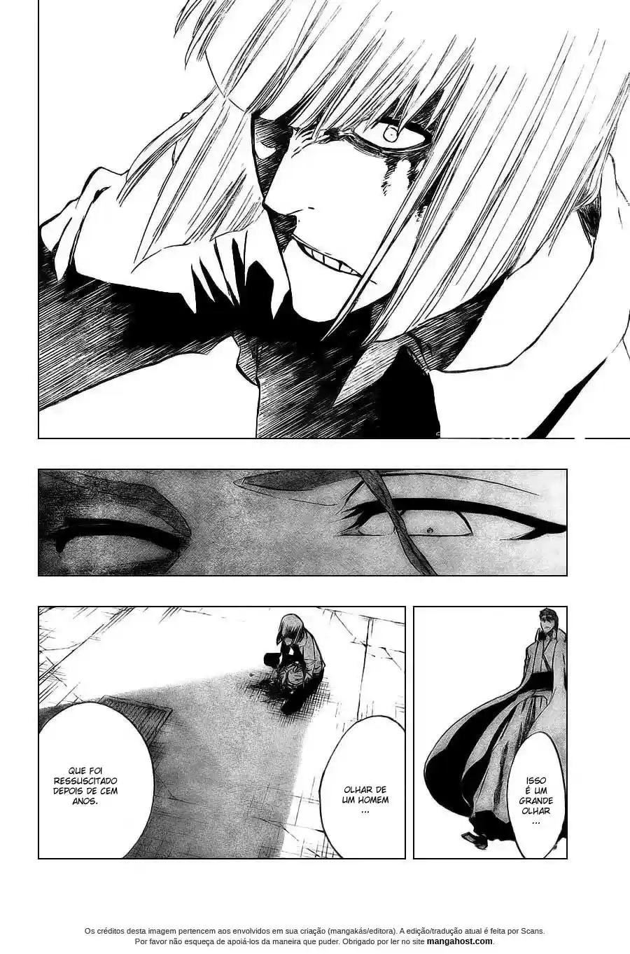Read Bleach pt Manga Online