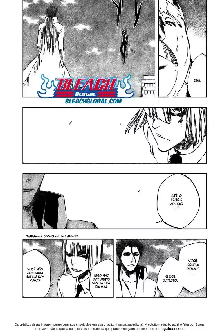Read Bleach pt Manga Online
