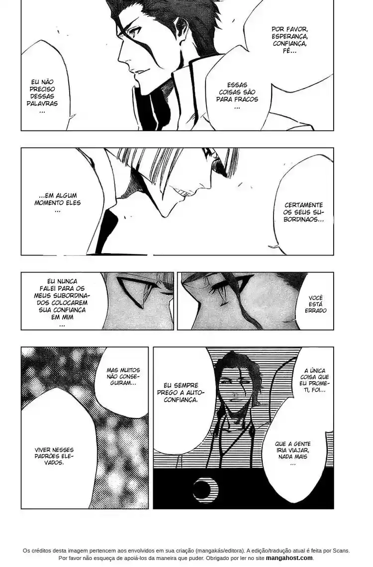 Read Bleach pt Manga Online