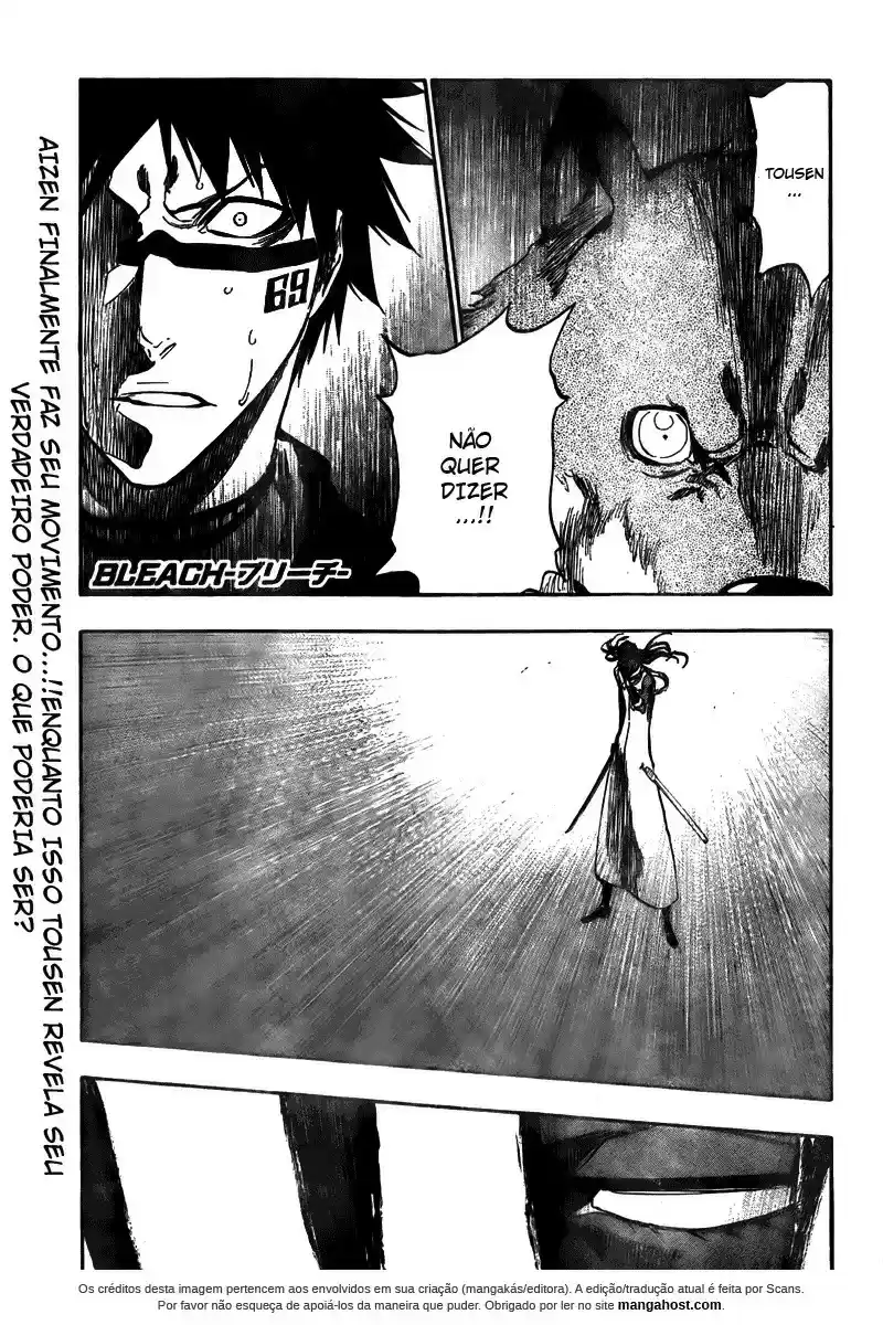 Read Bleach pt Manga Online