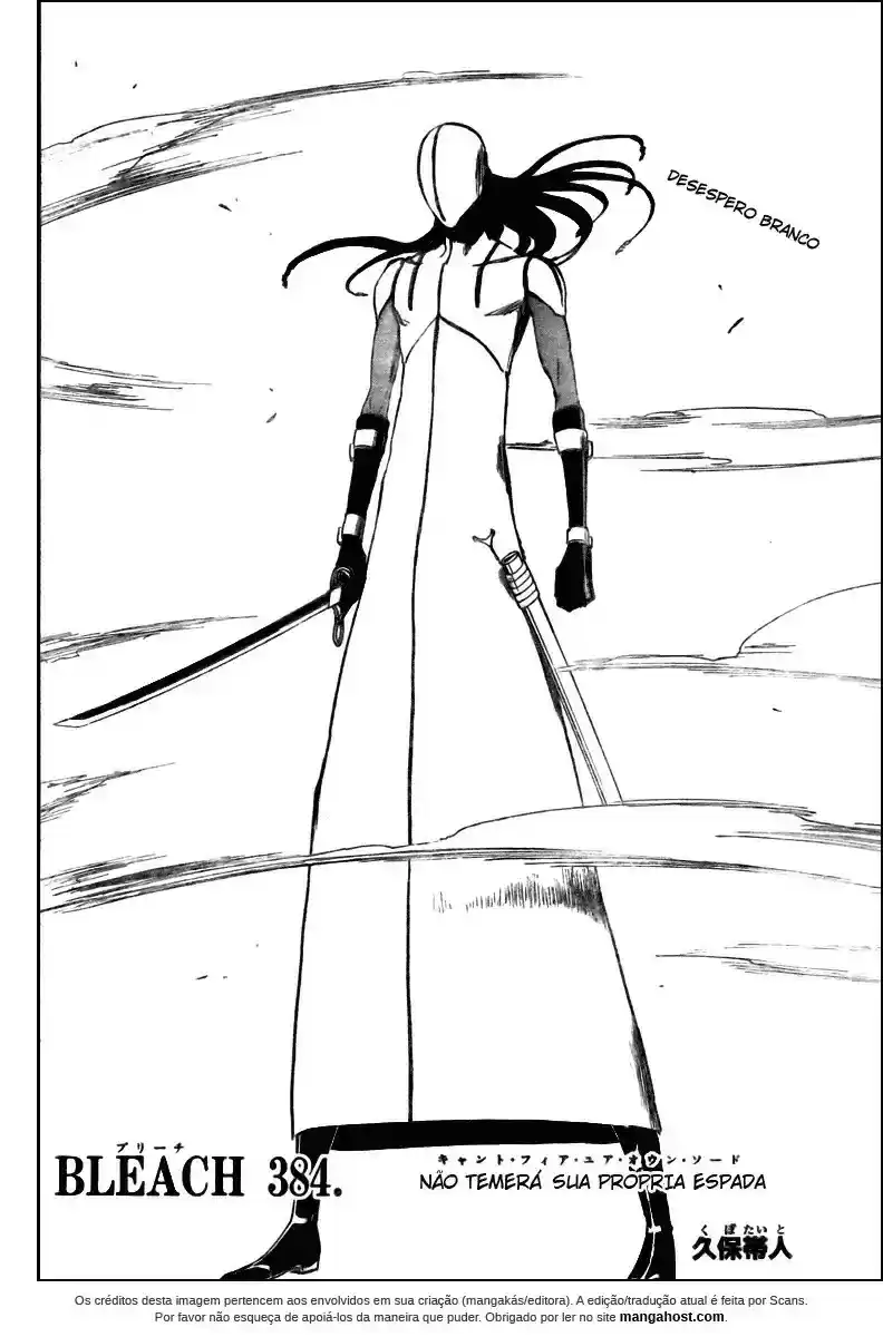 Read Bleach pt Manga Online
