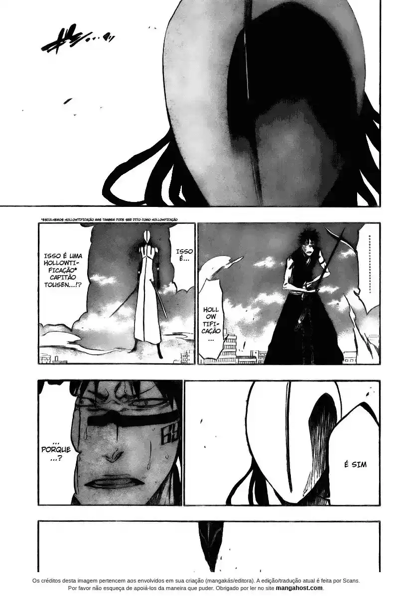 Read Bleach pt Manga Online