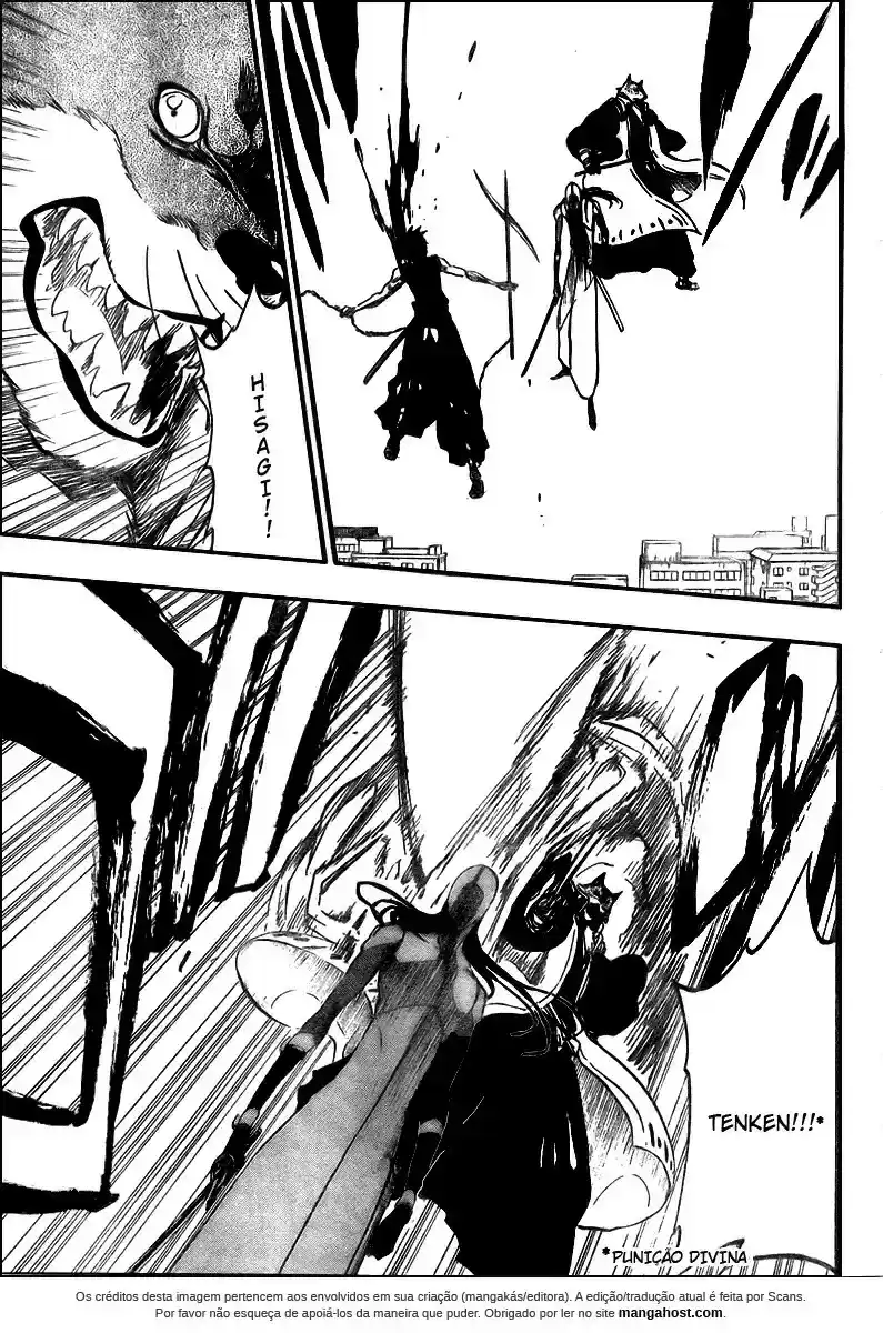Read Bleach pt Manga Online