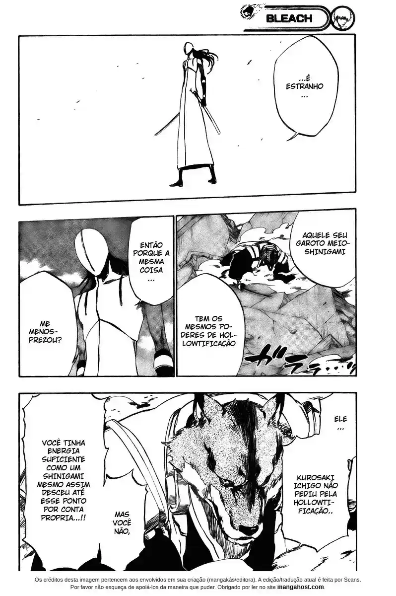 Read Bleach pt Manga Online