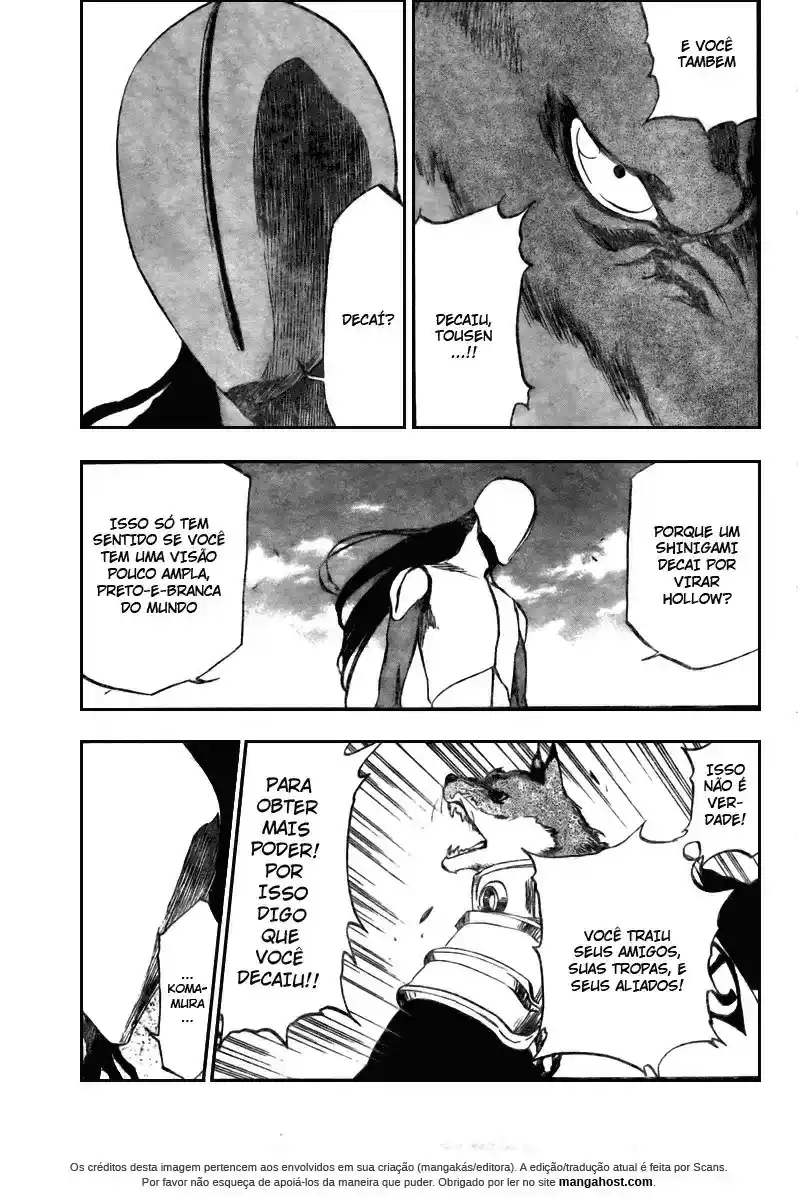 Read Bleach pt Manga Online