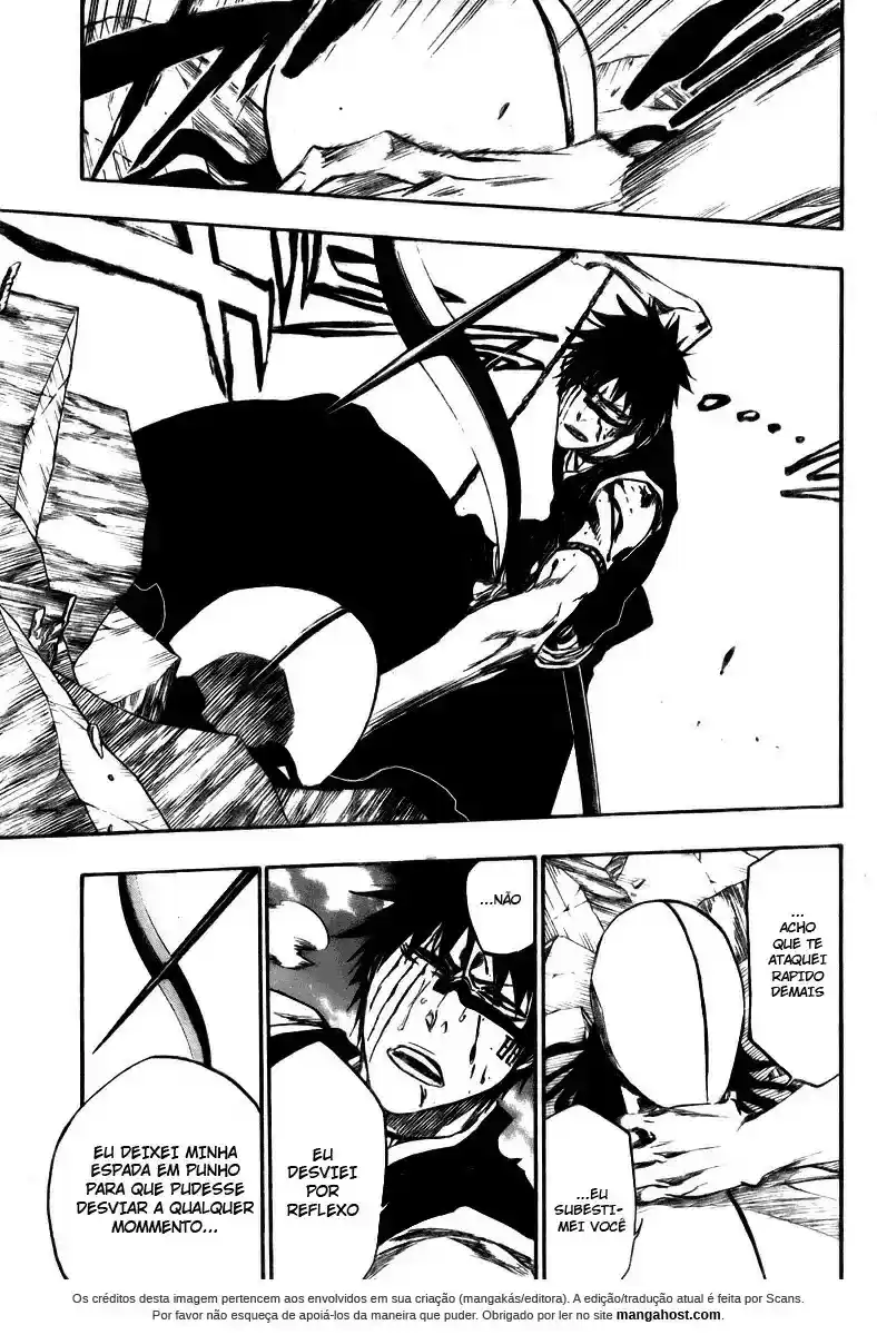 Read Bleach pt Manga Online