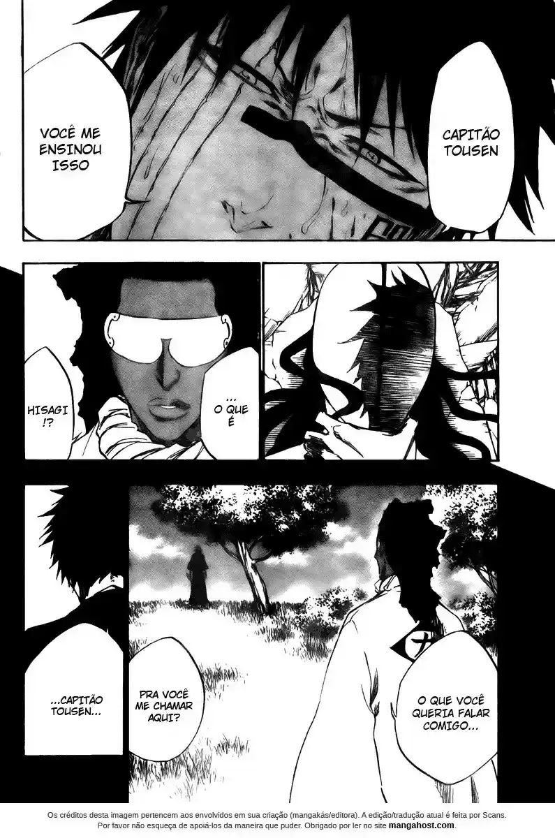Read Bleach pt Manga Online
