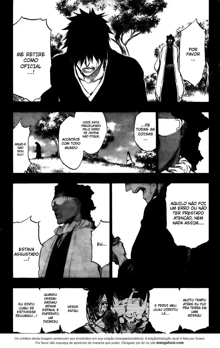 Read Bleach pt Manga Online