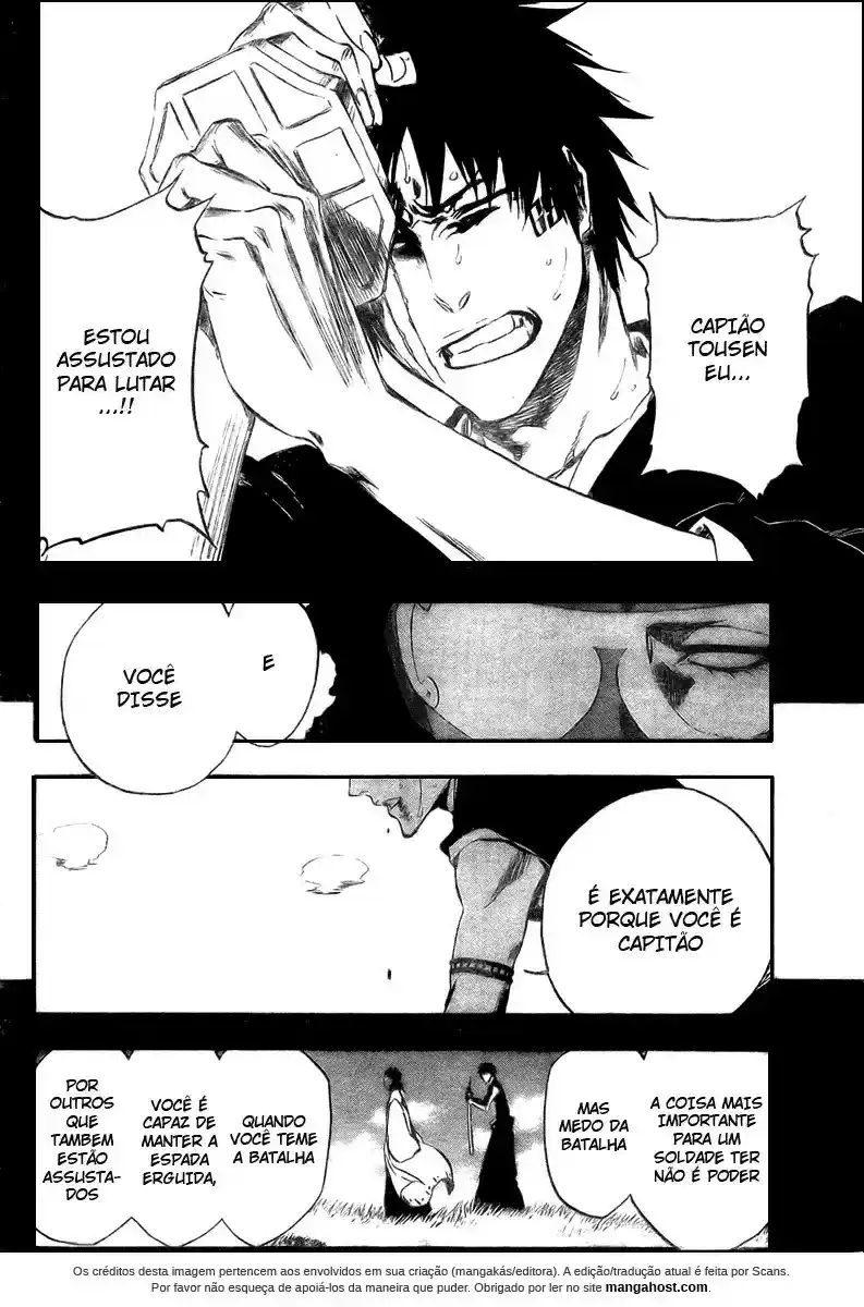 Read Bleach pt Manga Online