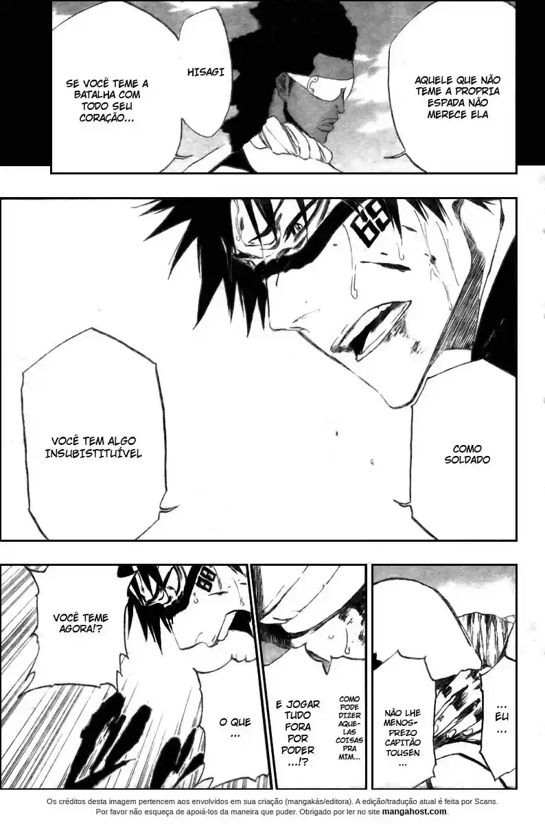 Read Bleach pt Manga Online