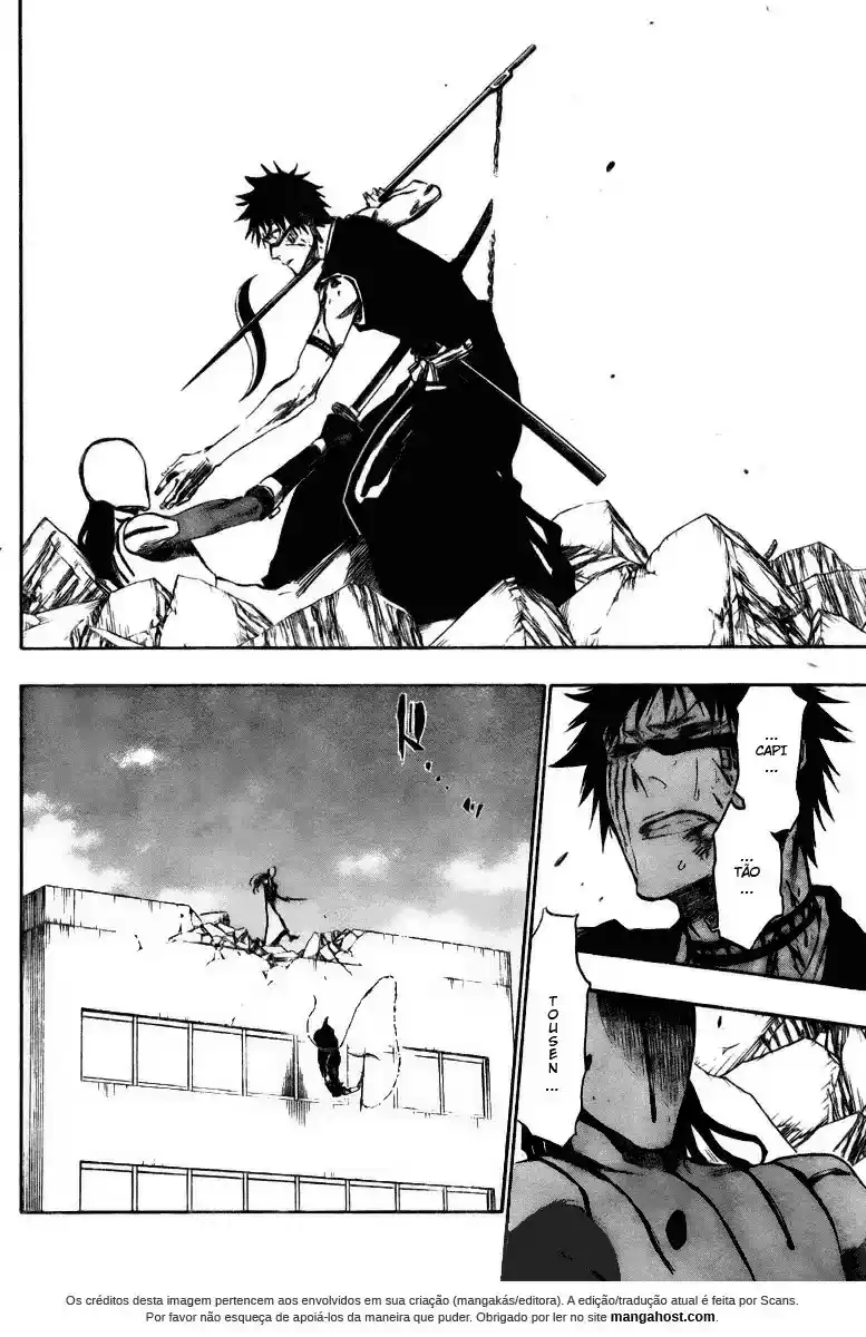 Read Bleach pt Manga Online