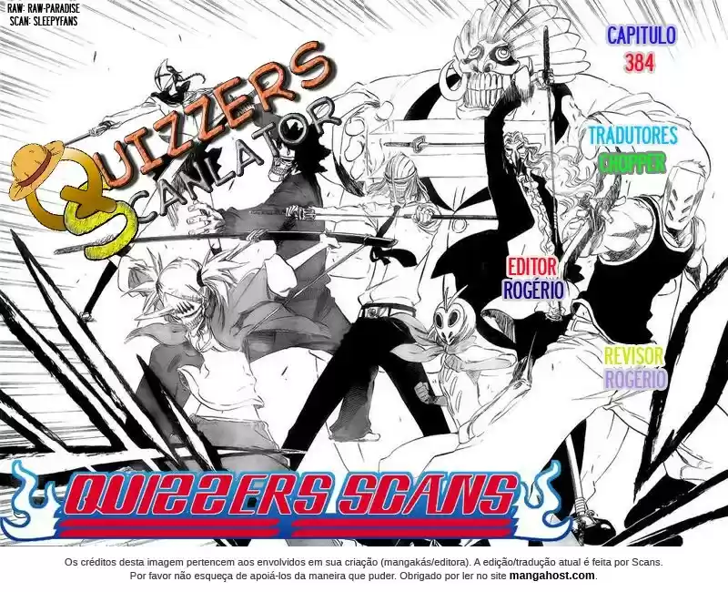 Read Bleach pt Manga Online