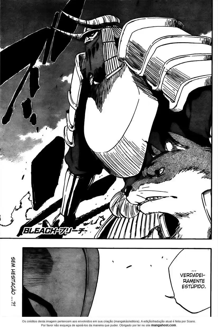 Read Bleach pt Manga Online
