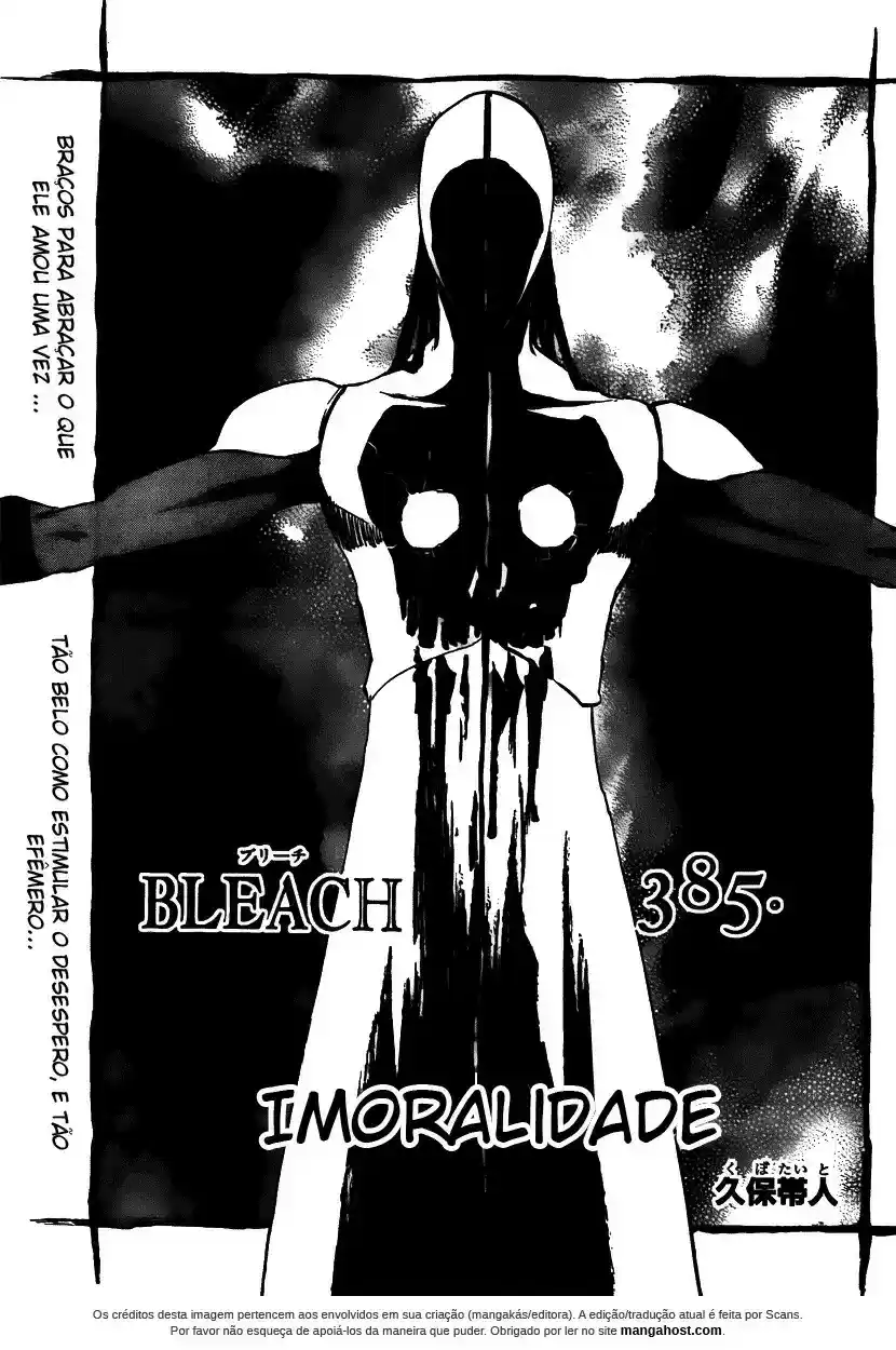 Read Bleach pt Manga Online