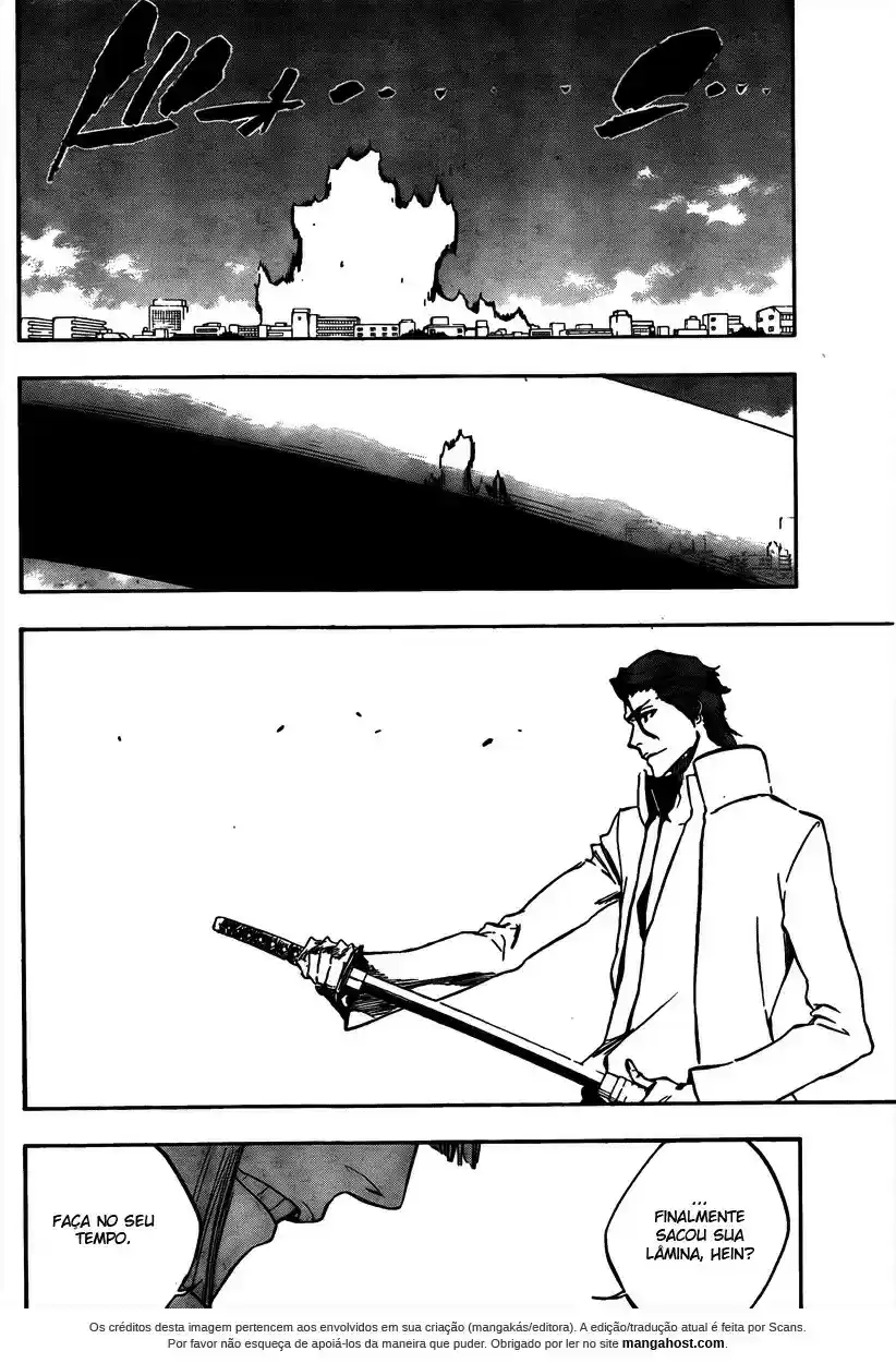 Read Bleach pt Manga Online
