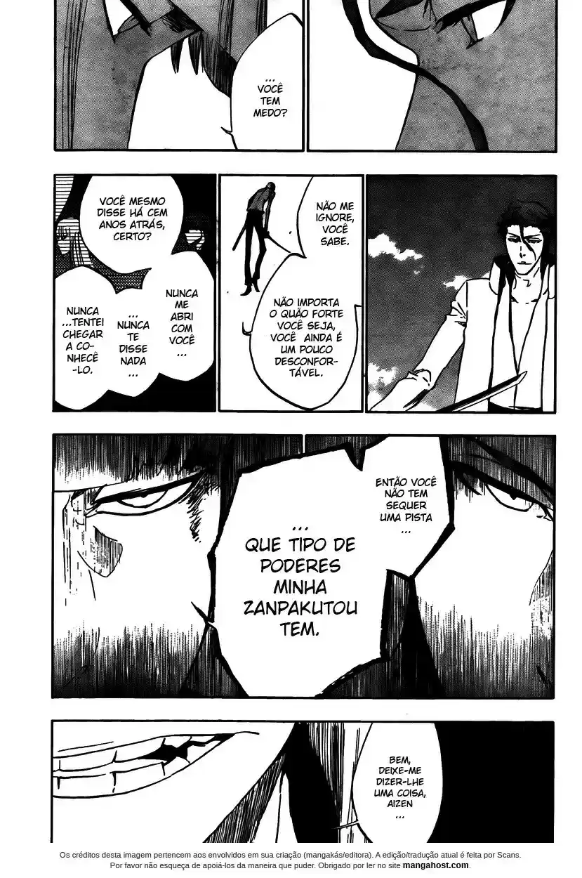 Read Bleach pt Manga Online