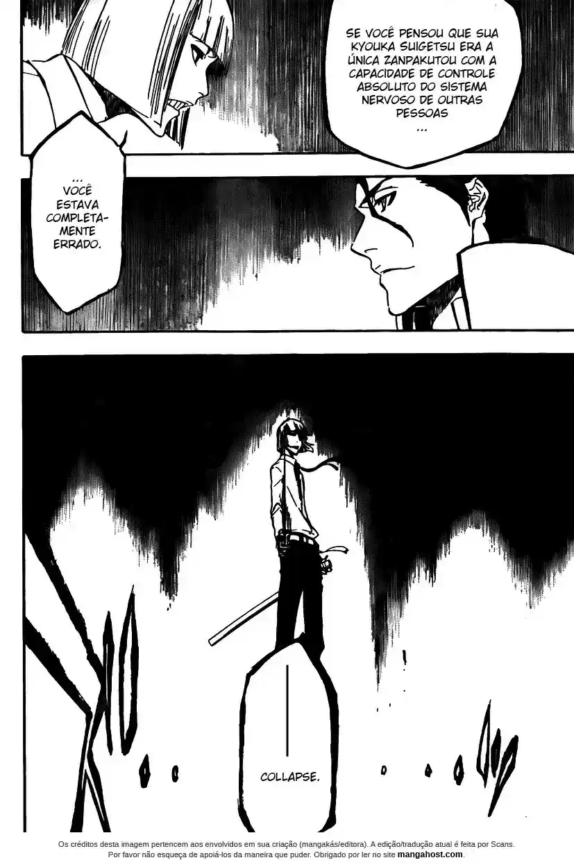 Read Bleach pt Manga Online