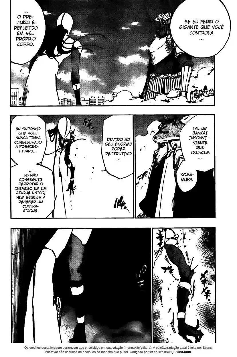 Read Bleach pt Manga Online