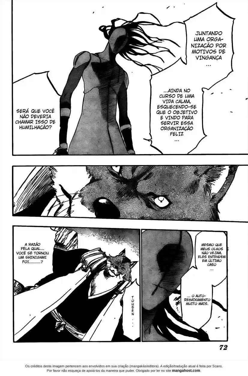 Read Bleach pt Manga Online