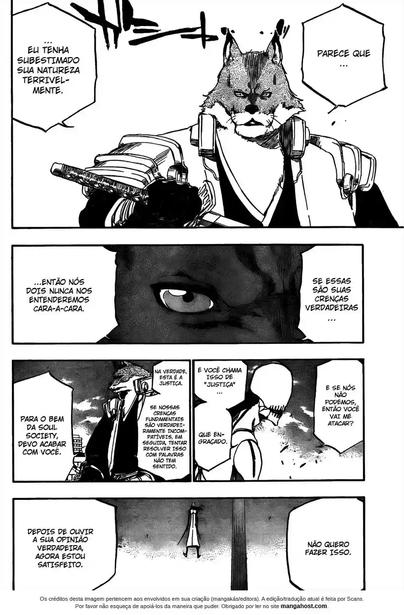 Read Bleach pt Manga Online