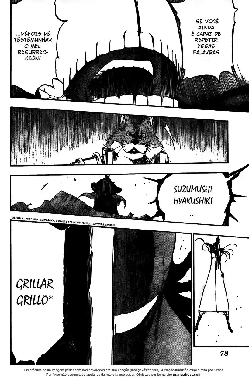 Read Bleach pt Manga Online