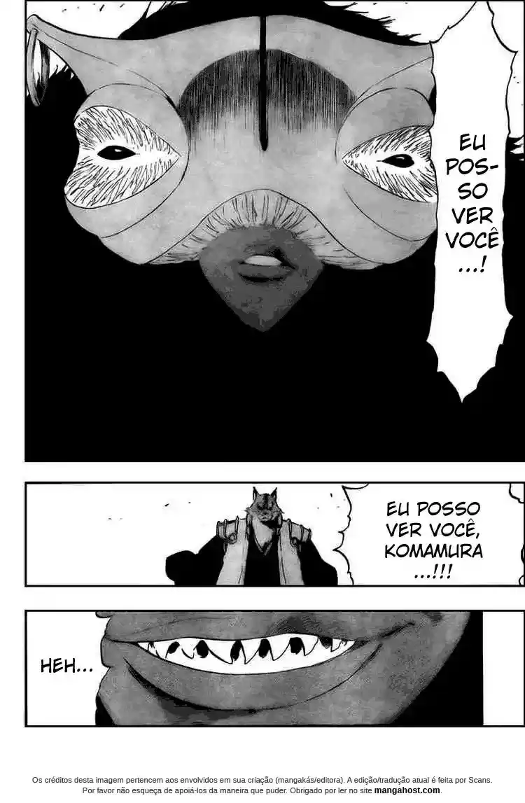 Read Bleach pt Manga Online