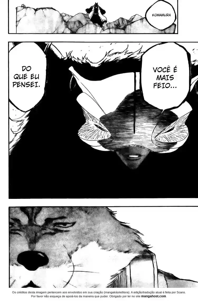 Read Bleach pt Manga Online