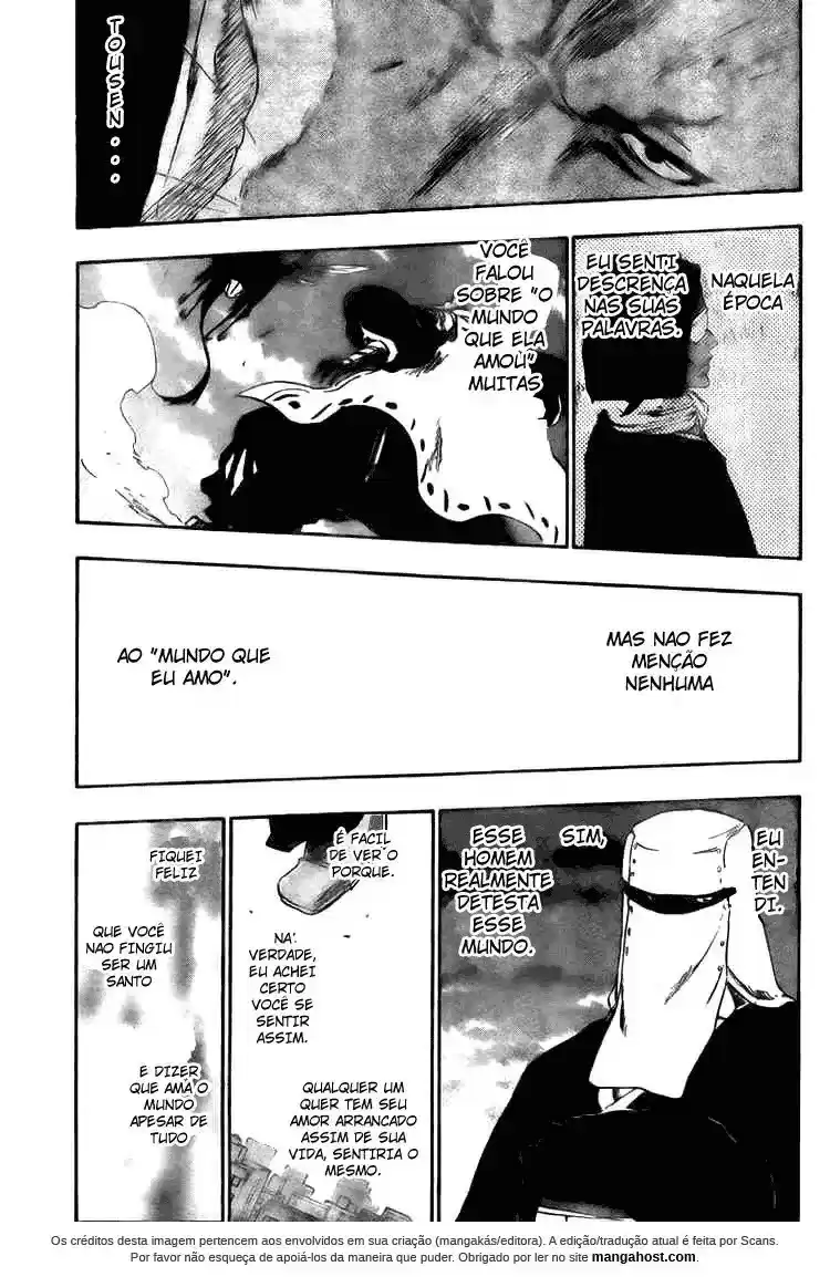 Read Bleach pt Manga Online