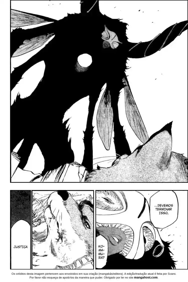 Read Bleach pt Manga Online