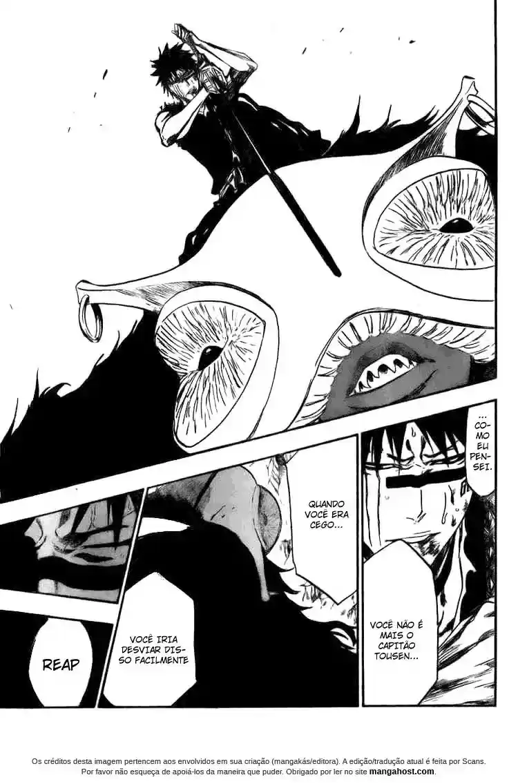 Read Bleach pt Manga Online