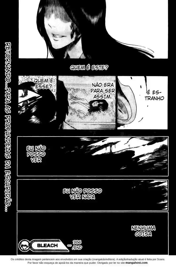 Read Bleach pt Manga Online