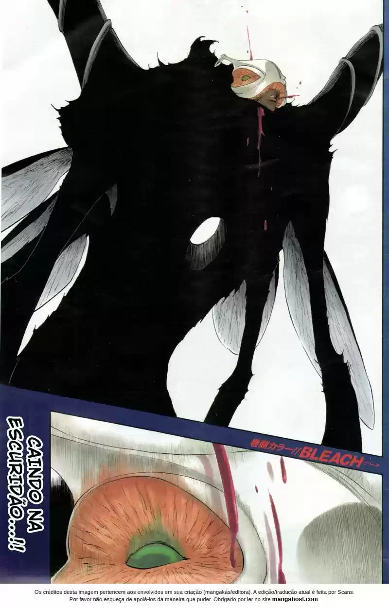 Read Bleach pt Manga Online